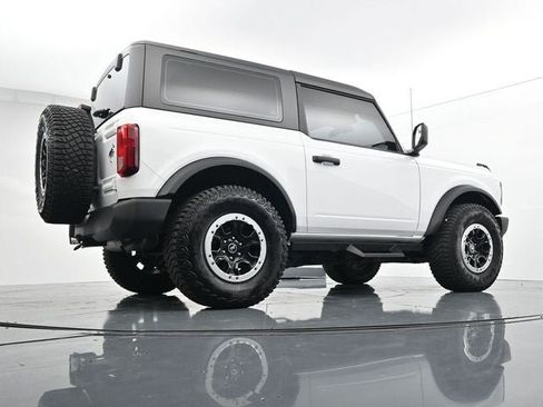 Used 2025 Ford Bronco 2-Door AWD/4WD image 36