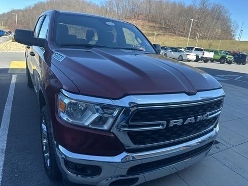 Used 2022 RAM 1500 Big Horn image 2