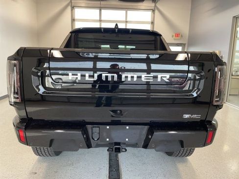 New 2025 GMC Hummer EV 2X AWD/4WD image 13
