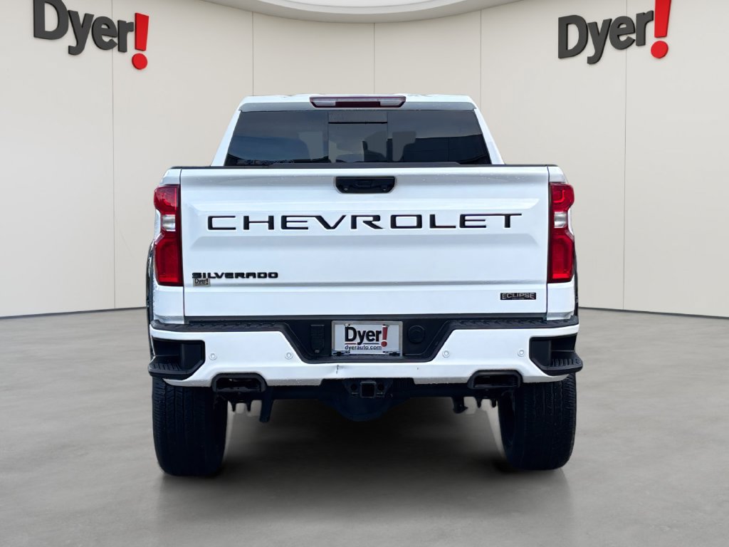 Used 2023 Chevrolet Silverado 1500 RST w/ All Star Edition Plus AWD/4WD image 4