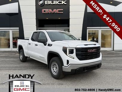 New 2026 GMC Sierra 1500 Pro w/ Pro Value Package