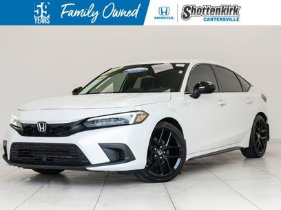 Certified 2024 Honda Civic Sport