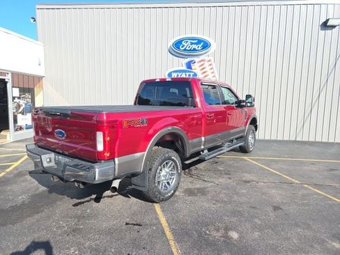 Used 2019 Ford F250 Lariat w/ Lariat Ultimate Package image 6