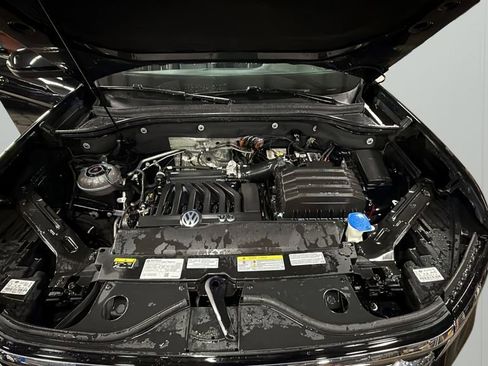 Used 2022 Volkswagen Atlas SE image 35