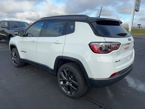 New 2026 Jeep Compass Limited image 7