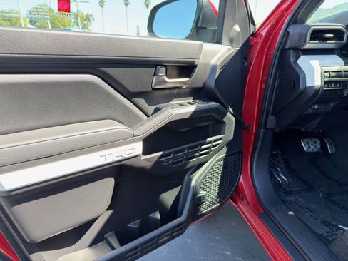Used 2024 Toyota Tacoma TRD Sport w/ TRD Sport Upgrade Package RWD image 27