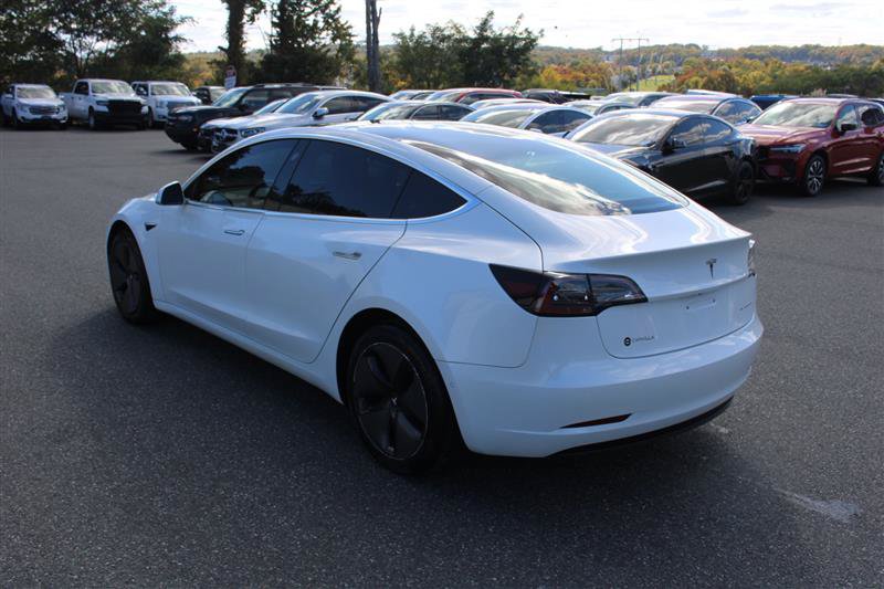 Used 2019 Tesla Model 3 Long Range AWD/4WD image 5