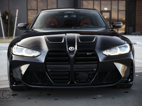 Used 2023 BMW M3 Competition image 25