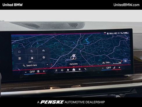 Used 2024 BMW X7 M60i w/ Executive Package AWD/4WD image 10