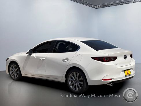 New 2026 MAZDA MAZDA3 2.5 S Sedan w/ Preferred Pkg FWD image 6
