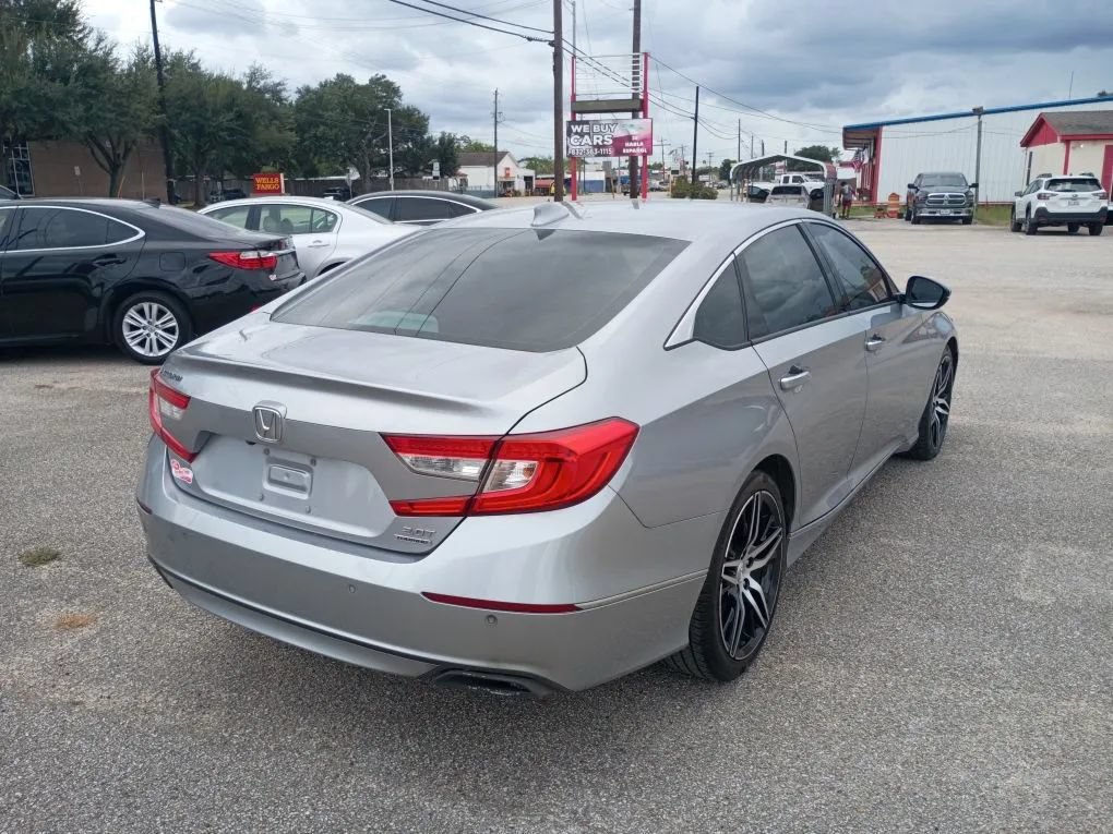 Used 2021 Honda Accord Touring image 5