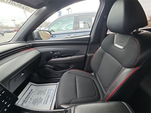 Used 2023 Hyundai Tucson N Line w/ Cargo Package image 12