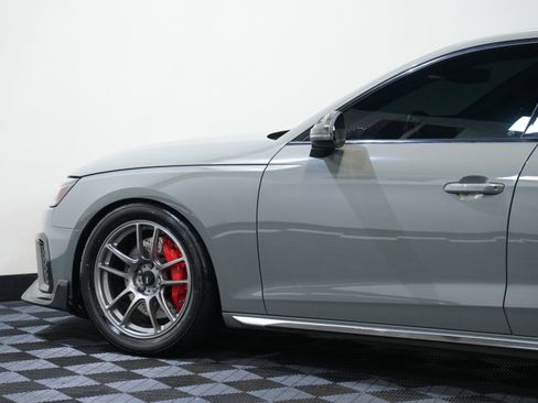 Used 2022 Audi S4 Premium image 19