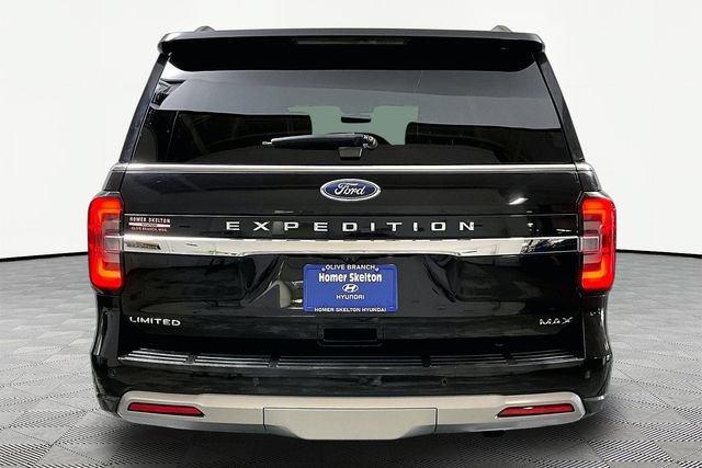 Used 2022 Ford Expedition Max Limited AWD/4WD image 5