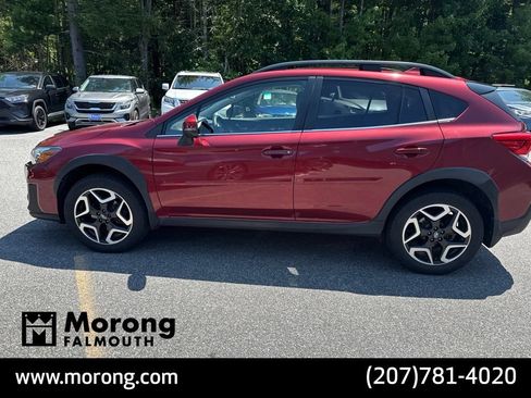 Used 2019 Subaru Crosstrek 2.0i Limited w/ Moonroof Package AWD/4WD image 14