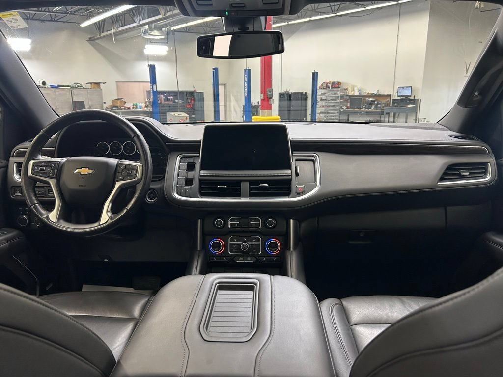 Used 2021 Chevrolet Tahoe LT w/ LT Signature Package AWD/4WD image 22