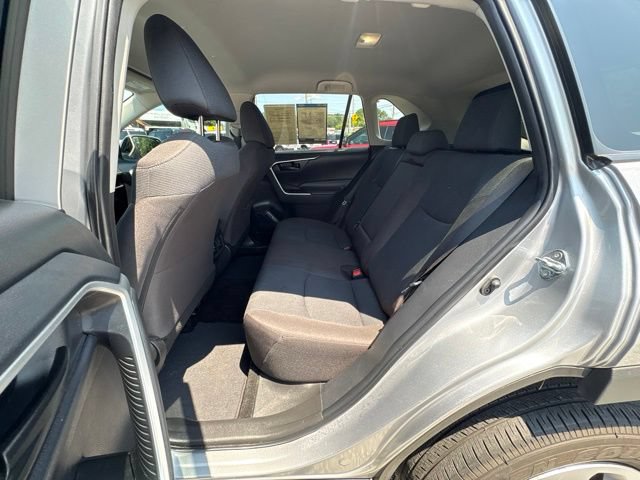 Used 2025 Toyota RAV4 LE FWD image 25