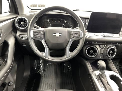 Used 2024 Chevrolet Blazer LT w/ Midnight/Sport Edition image 13