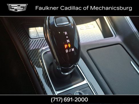 Used 2023 Cadillac CT5 V w/ Premium Package AWD/4WD image 19