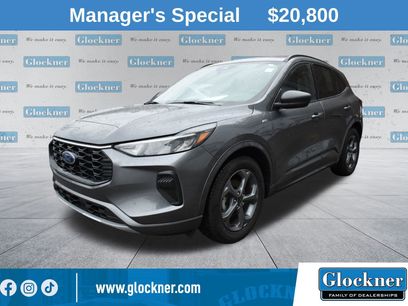 Used 2024 Ford Escape ST-Line