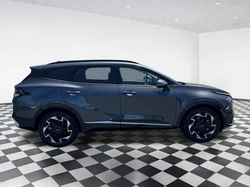 Used 2023 Kia Sportage SX FWD image 4