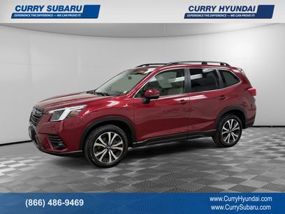 Used 2023 Subaru Forester Limited