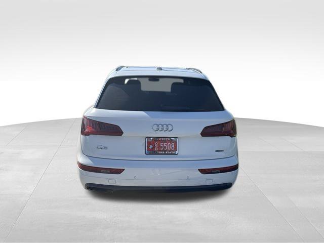 Used 2019 Audi Q5 2.0T Premium Plus w/ Premium Plus Package AWD/4WD image 4