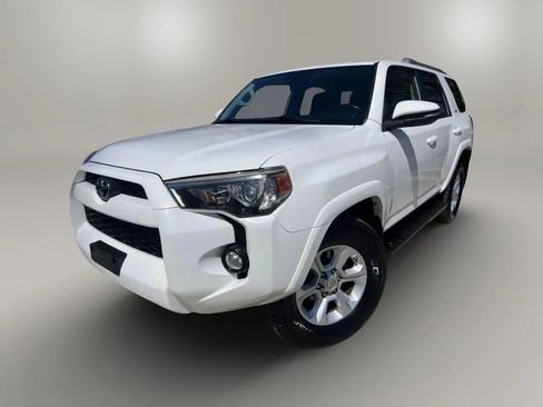 Used 2017 Toyota 4Runner SR5 Premium RWD image 1