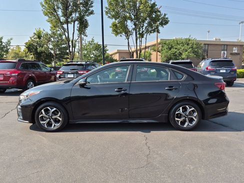 Used 2020 Kia Forte GT-Line FWD image 7