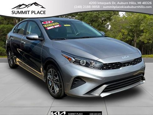 Certified 2024 Kia Forte LXS w/ LXS Technology Package FWD image 1