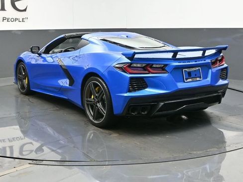 Used 2025 Chevrolet Corvette Stingray Preferred Cpe w/ Z51 Performance Package image 17