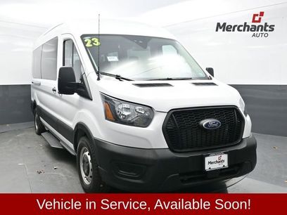 Used 2023 Ford Transit 350 XL