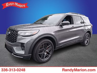 Used 2025 Ford Explorer ST-Line w/ Premium Package