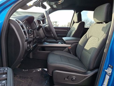 Used 2025 RAM 1500 Big Horn image 13