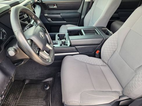 Used 2024 Toyota Tundra SR5 w/ SR5 Convenience Package AWD/4WD image 13