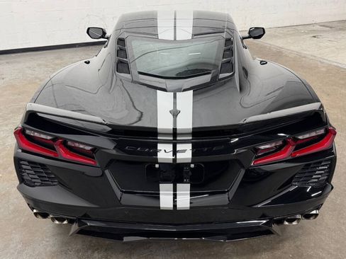 Used 2020 Chevrolet Corvette Stingray Coupe w/ Z51 Performance Package RWD image 12