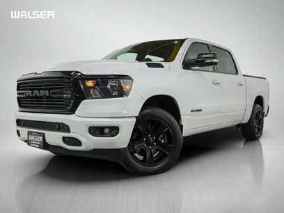 Used 2021 RAM 1500 Big Horn