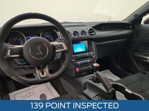 Used 2017 Ford Mustang Shelby GT350 w/ Electronics Package image 7