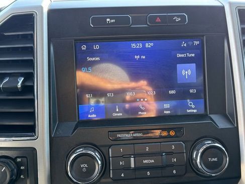 Used 2021 Ford F350 Lariat w/ Lariat Value Package image 15