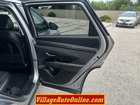 Used 2022 Hyundai Tucson SEL w/ Convenience + Premium Package AWD/4WD image 36