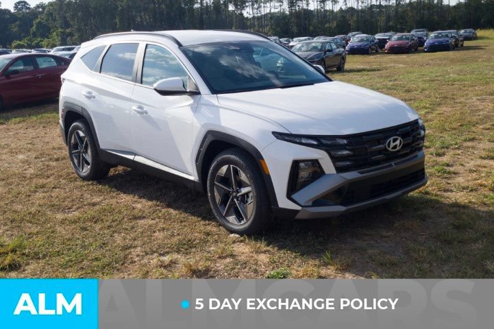 Used 2026 Hyundai Tucson SEL Plus FWD image 3