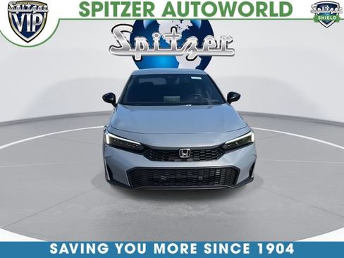 Used 2025 Honda Civic Sport image 4