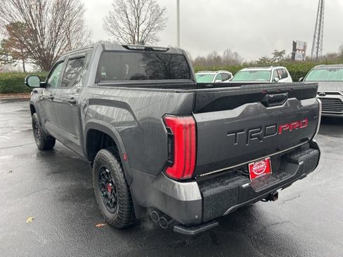 Used 2024 Toyota Tundra TRD Pro image 9
