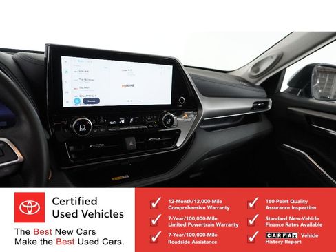Certified 2025 Toyota Highlander Limited AWD/4WD image 20