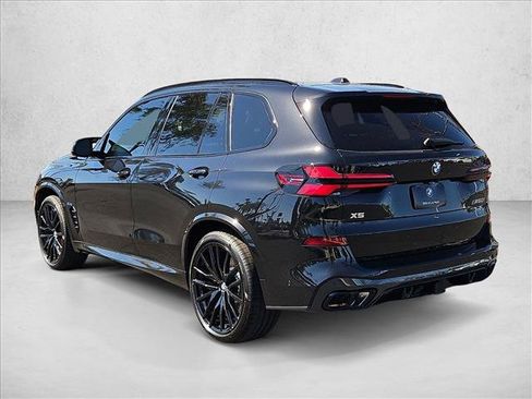 New 2026 BMW X5 M60i w/ Climate Comfort Package AWD/4WD image 9