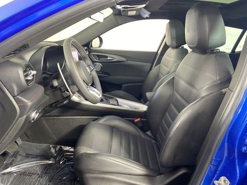 Used 2024 Dodge Hornet R/T Plus w/ R/T Blacktop Package AWD/4WD image 17