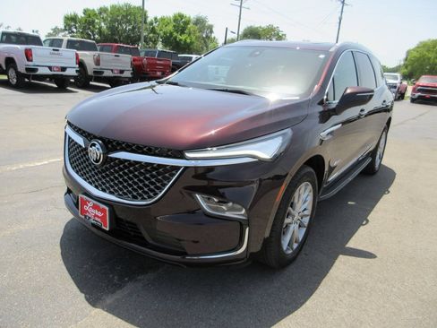 Certified 2024 Buick Enclave Avenir w/ Avenir Technology Package AWD/4WD image 11