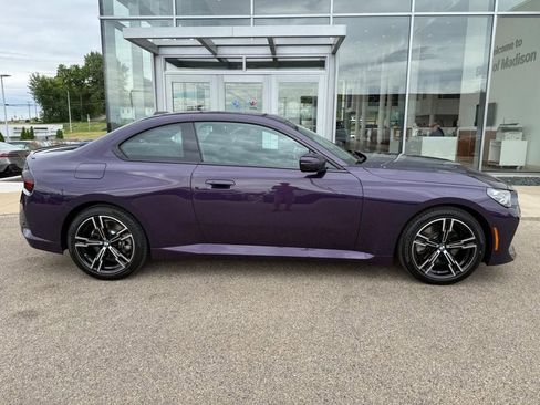 Used 2025 BMW 230i xDrive Coupe w/ M Sport Package AWD/4WD image 2