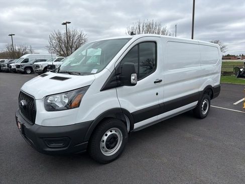 New 2025 Ford Transit 250 Low Roof w/ Load Area Protection Package RWD image 2