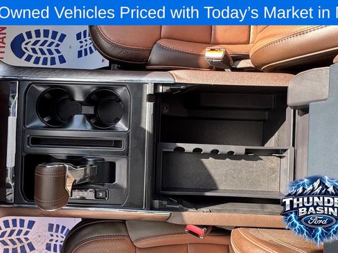 Used 2025 Ford F150 King Ranch AWD/4WD image 21
